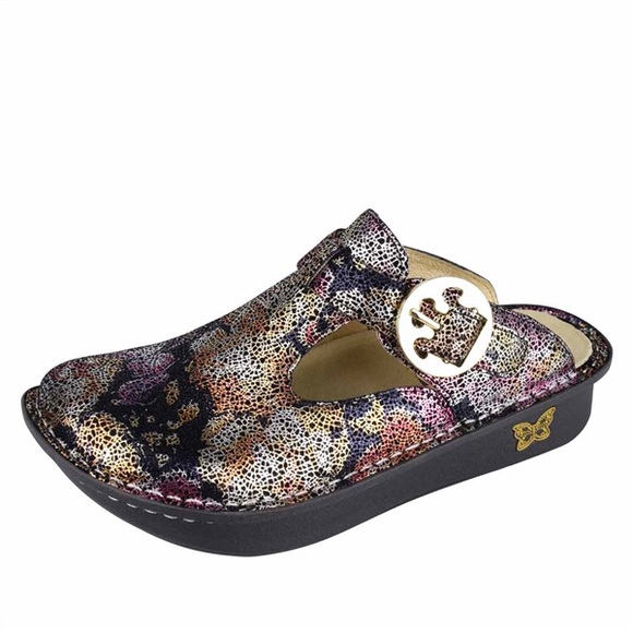 Alegria Shoes - Algeria Classic Clog FloratopIa (41) ALG-557
